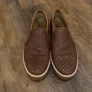 Johnston & Murphy mens slides